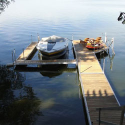 Contact Docks by Trucks Plus